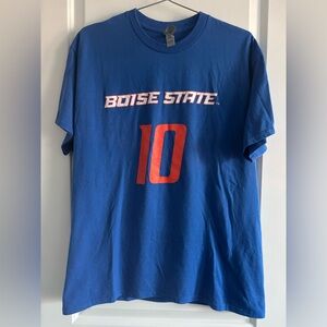 Gildan Royal Blue T-Shirt Boise State
